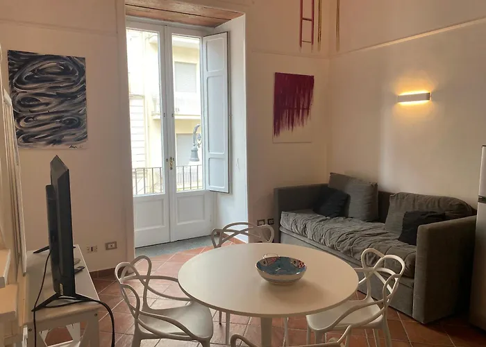 Casa Falcone Vakantiehuis