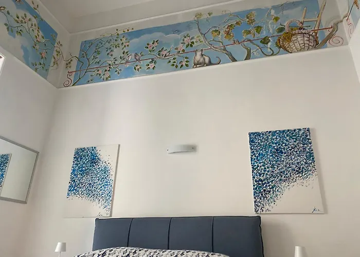 Holiday home Casa Falcone